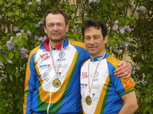 Les médaillés de Bronze