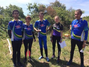 equipe de VORien